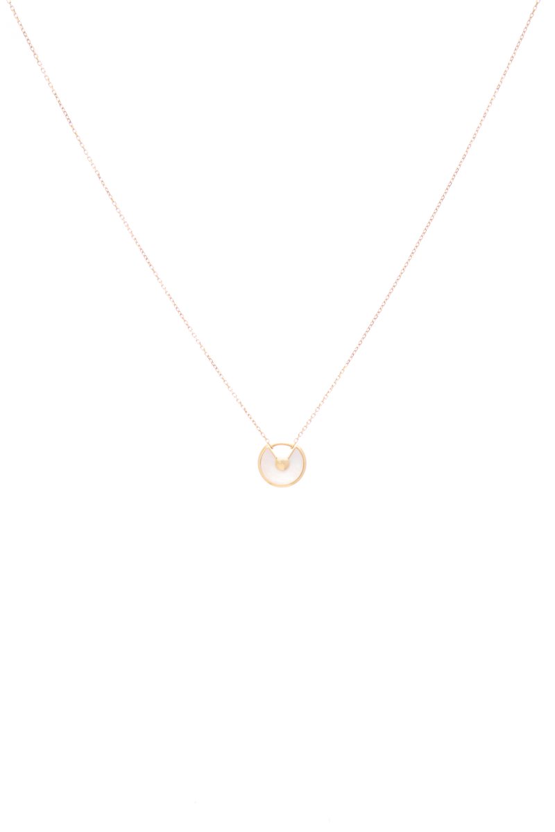 Amulette De Cartier Necklace