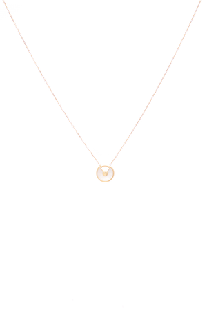 Amulette De Cartier Necklace
