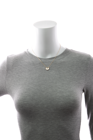 Amulette De Cartier Necklace