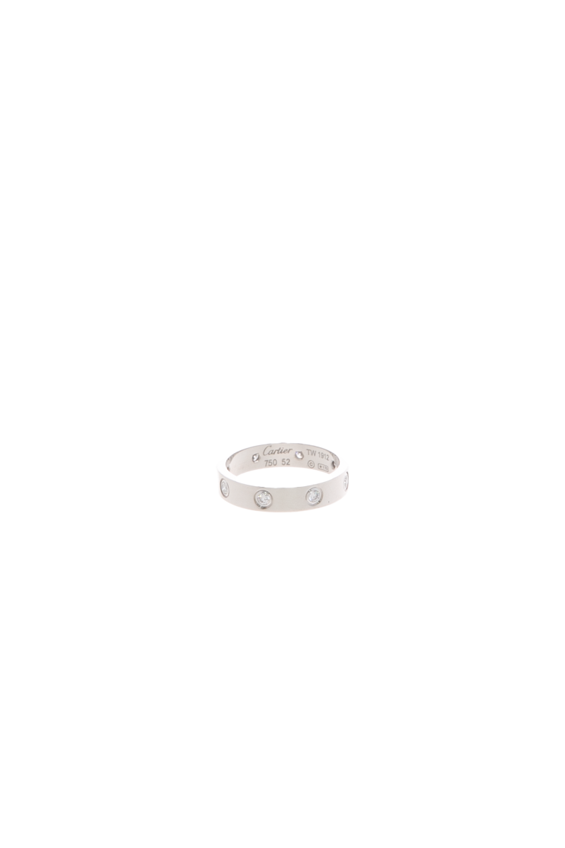 Cartier-Small-Model-8-Diamond-Love- Ring-Size-6-295111