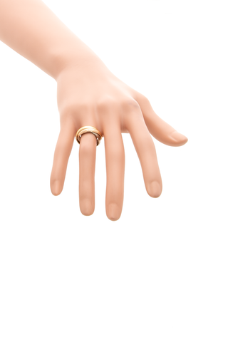 Cartier-Trinity-Ring,-Classic-Model-Size-6-299545