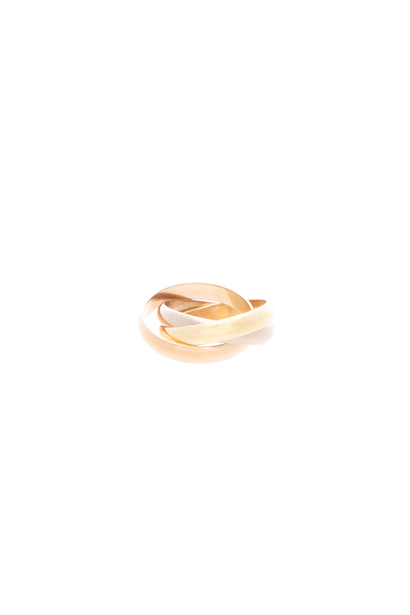 Trinity Ring, Classic Model - Size 6