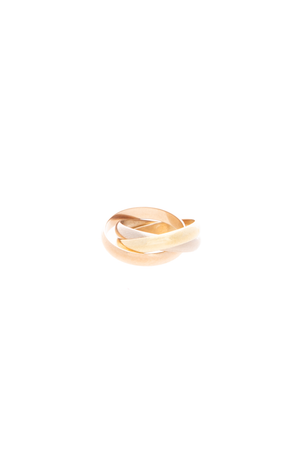 Trinity Ring, Classic Model - Size 6