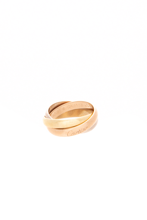 Trinity Ring, Classic Model - Size 6