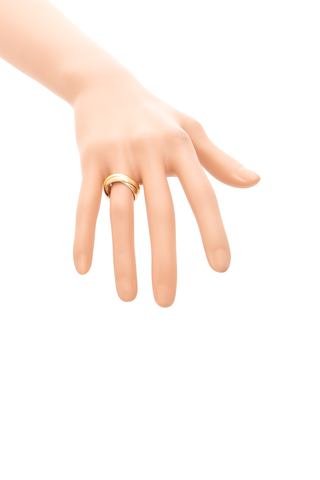 Cartier-Vintage-Trinity-Ring,-Classic- Model-Size-6.25-299647