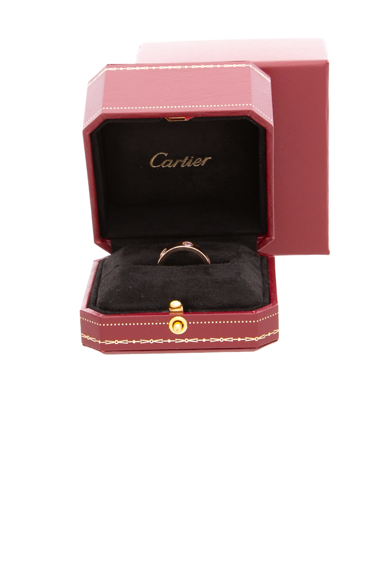 Multi-Gemstone LOVE Ring - Size 6.25