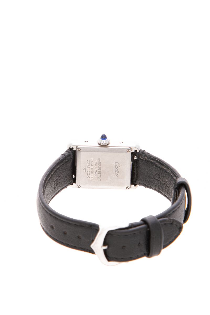 Tank Must de Cartier Solarbeat Small Watch