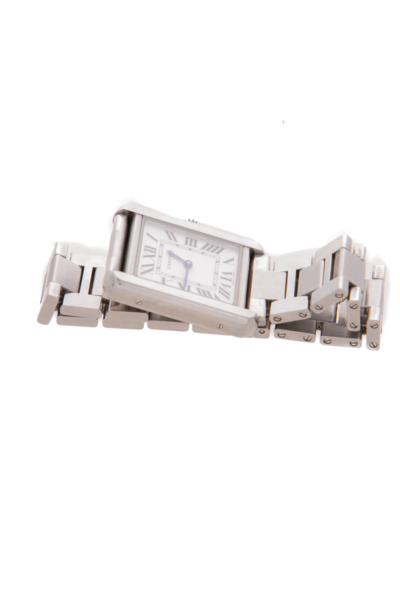 Tank Solo Watch Small Model