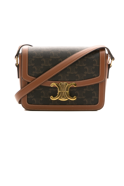 Celine Teen Triomphe Bag - Couture USA