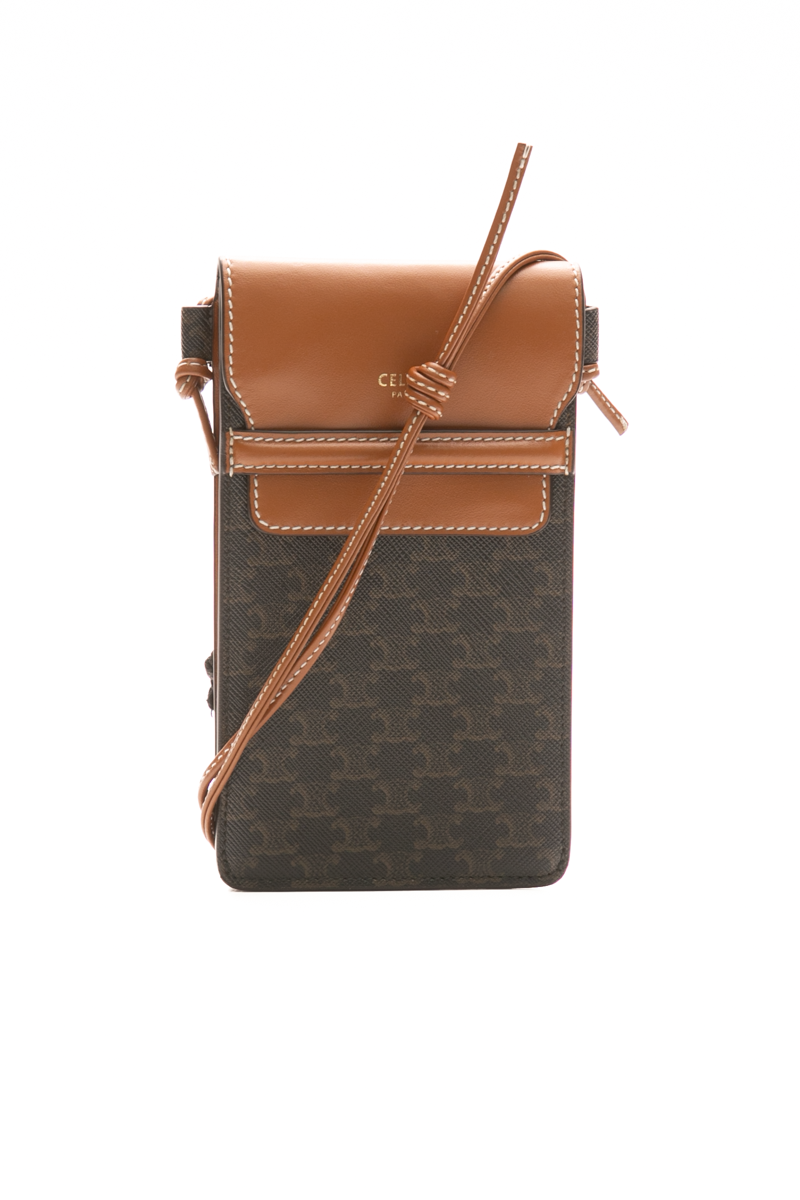 Celine Phone Pouch Bag - Couture USA