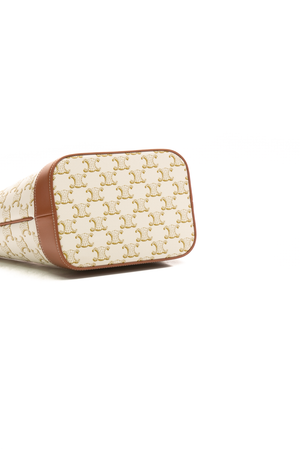 Small Triomphe Bucket Bag