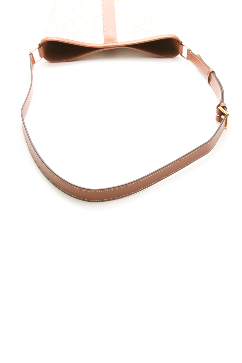 Small Triomphe Bucket Bag