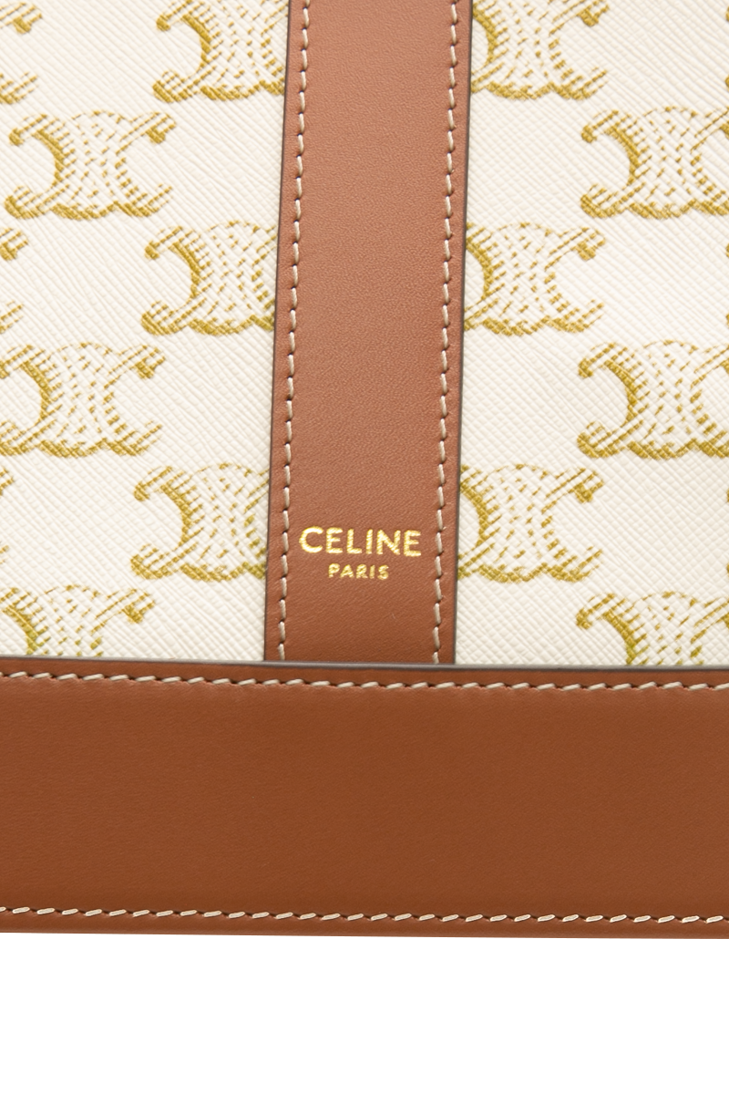 Small Triomphe Bucket Bag