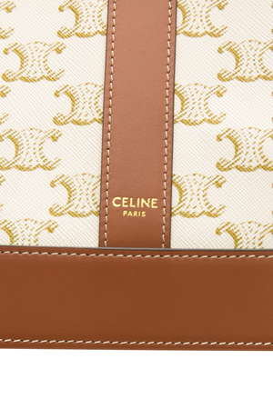 Small Triomphe Bucket Bag