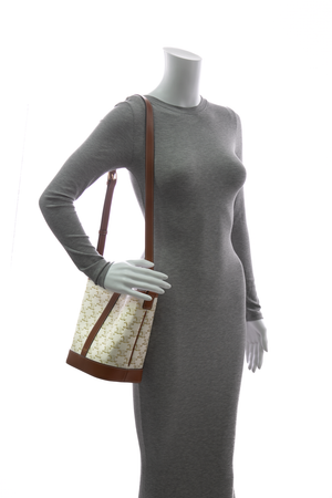 Small Triomphe Bucket Bag