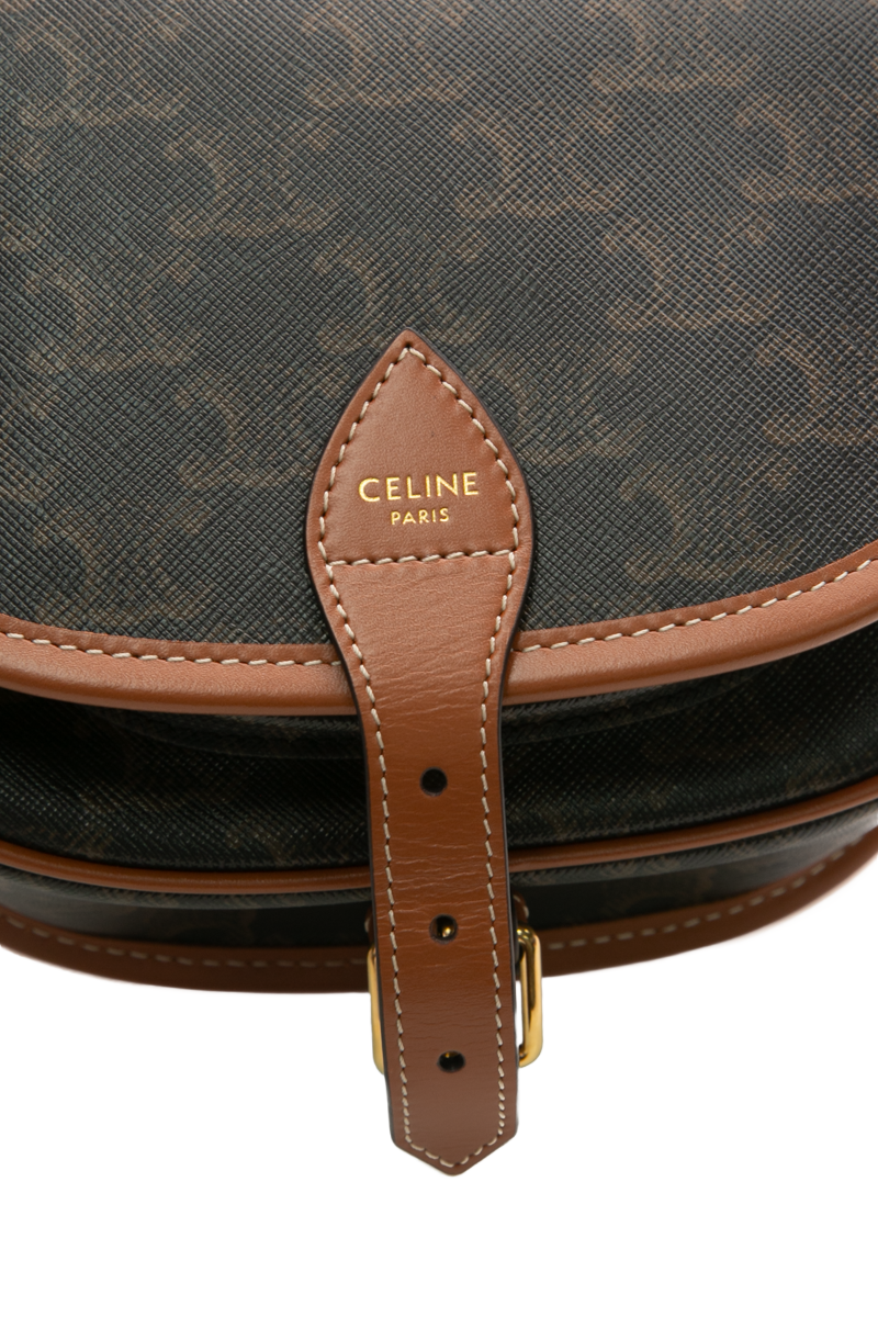 Medium Triomphe Folca Bag