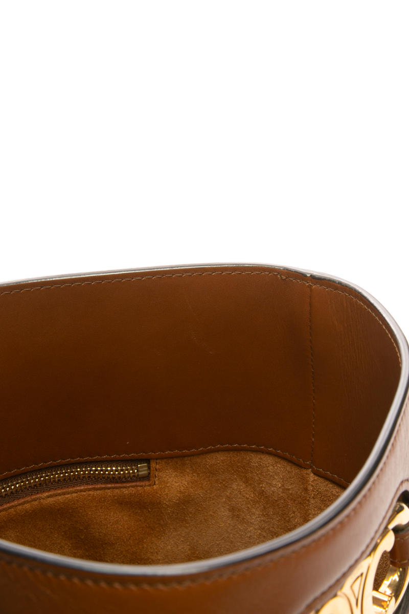 Maillon Triomphe Bucket Bag