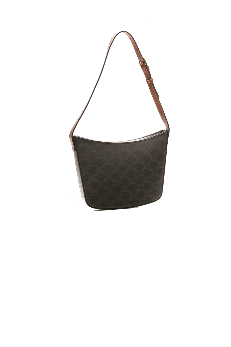 Medium Triomphe Croque Bag