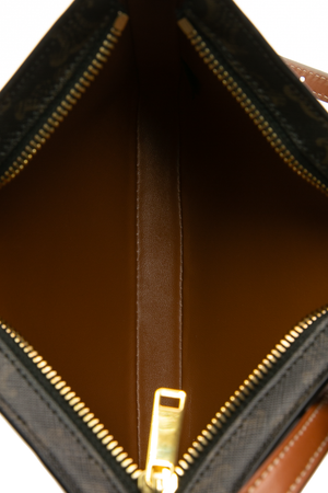 Medium Triomphe Croque Bag