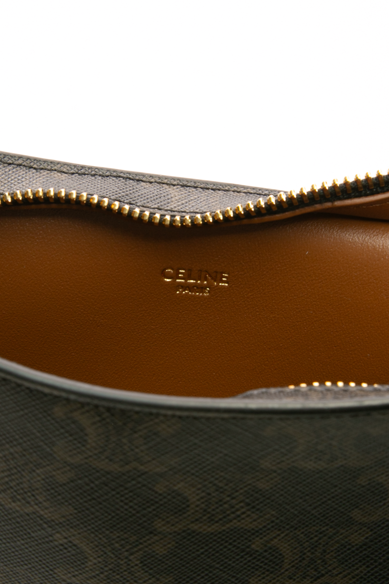 Medium Triomphe Croque Bag