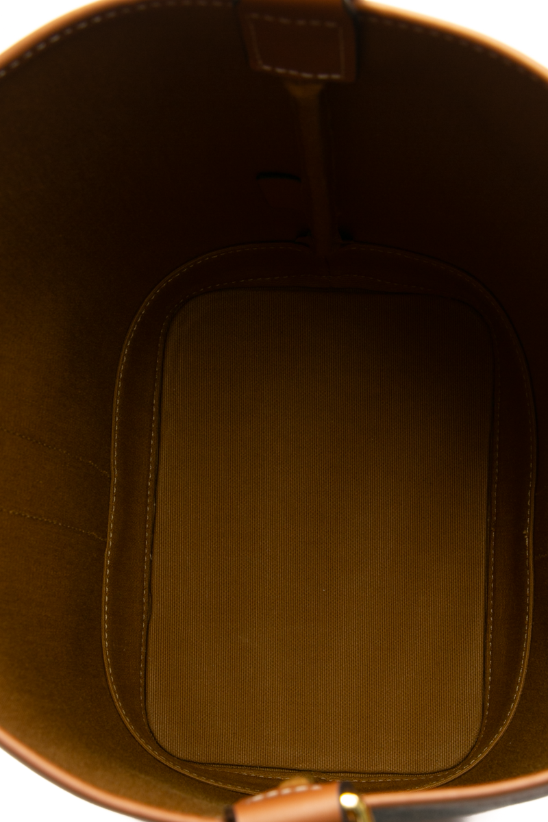 Small Triomphe Bucket Bag