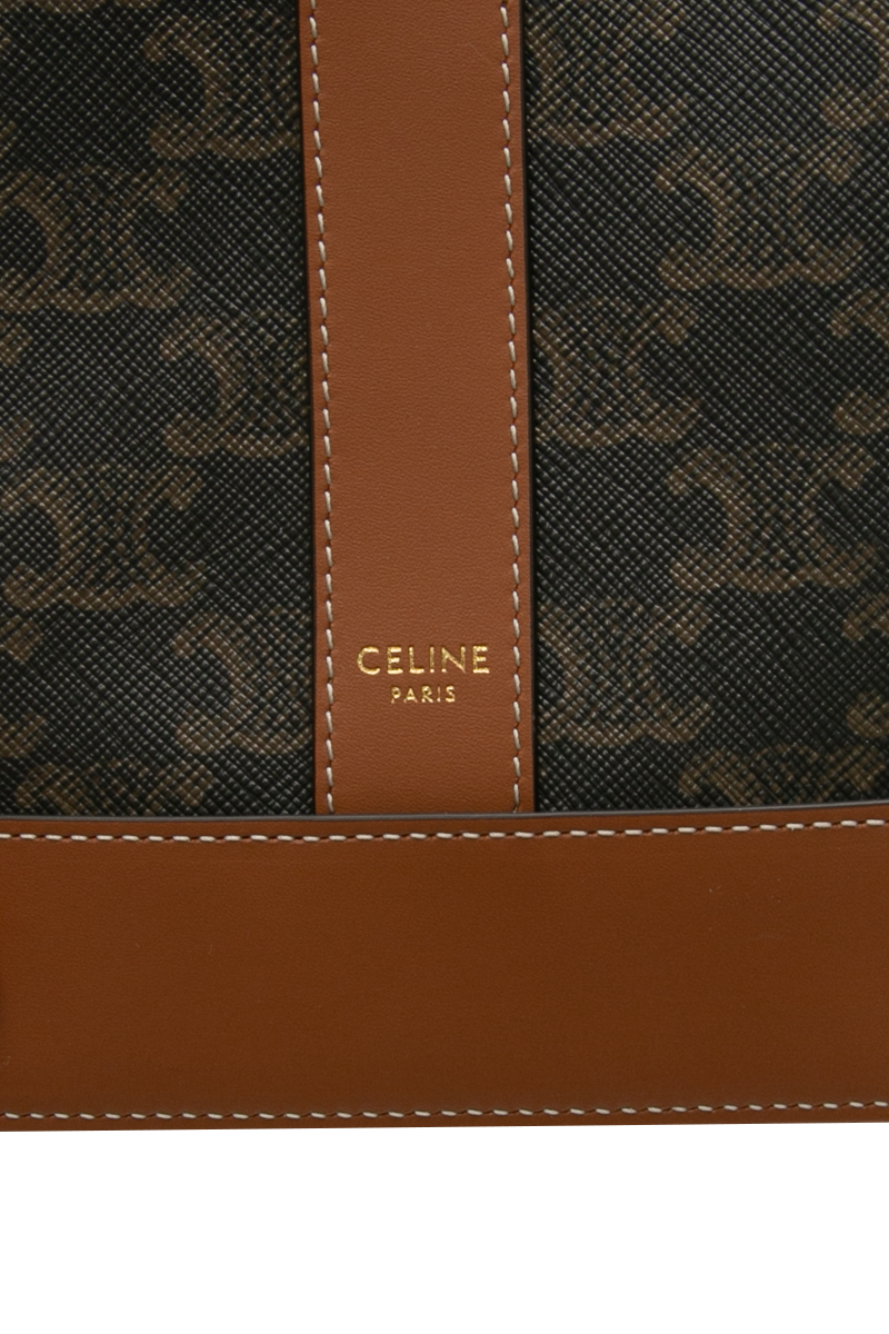 Small Triomphe Bucket Bag