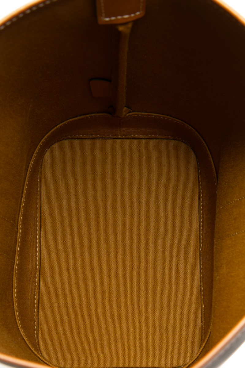 Small Triomphe Bucket Bag