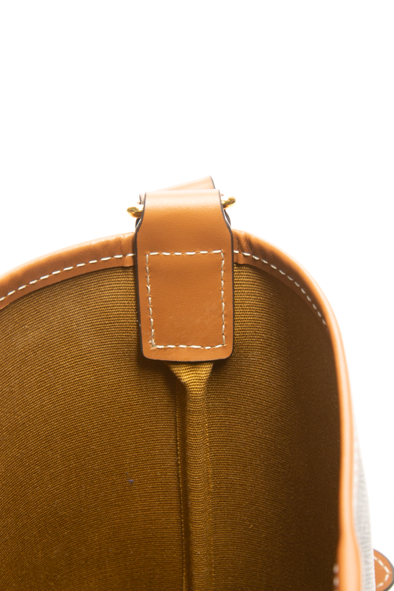 Small Triomphe Bucket Bag