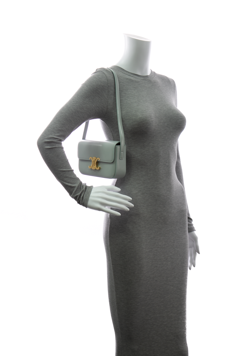 Claude Triomphe Shoulder Bag