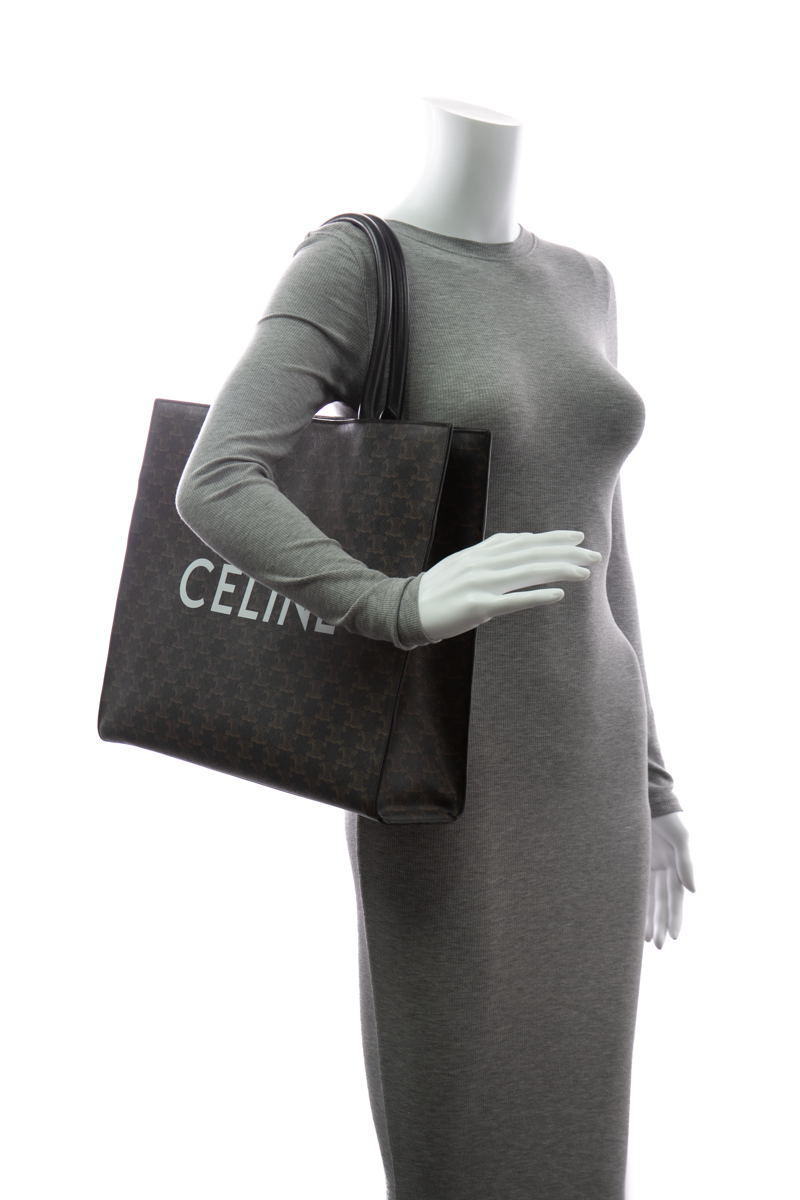 Celine-Triomphel-Cabas-Tote-Bag-296377