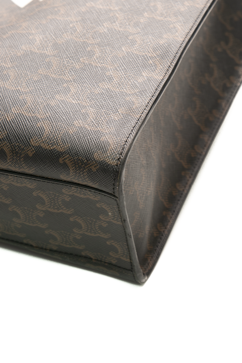 Triomphe Cabas Tote Bag