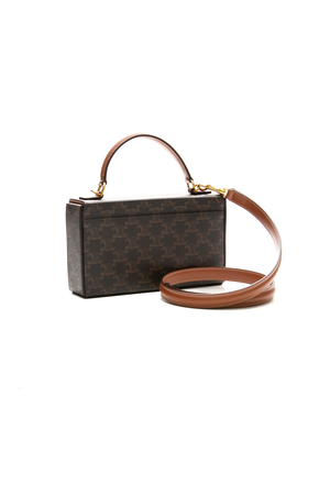 Triomphe Box Bag