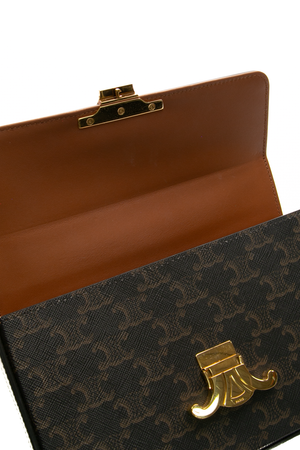 Triomphe Box Bag