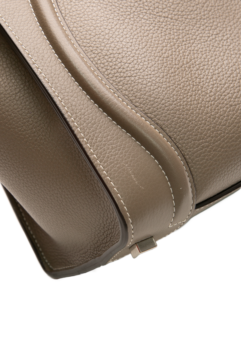 Micro Luggage Tote Bag