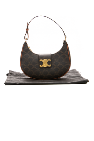 Medium Ava Triomphe Bag