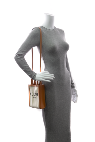 Vertical Cabas Mini Bag
