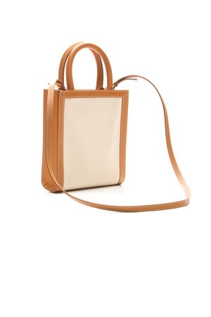 Vertical Cabas Mini Bag
