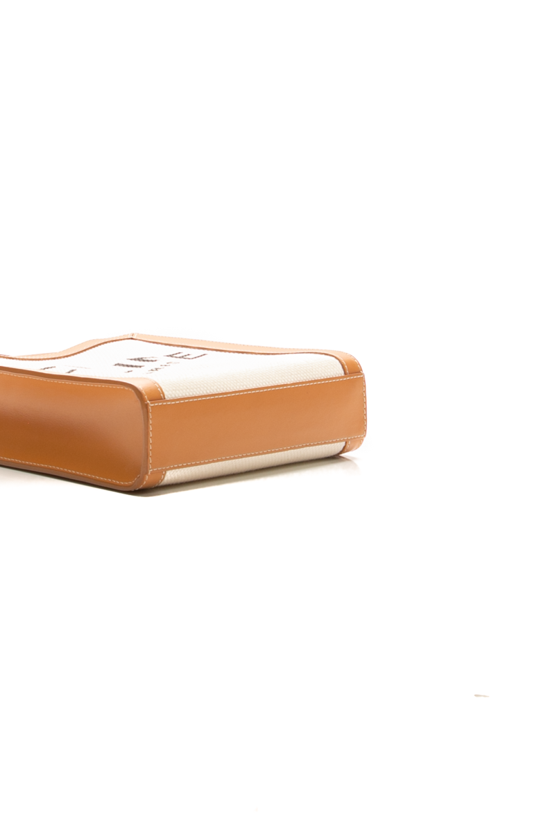 Vertical Cabas Mini Bag