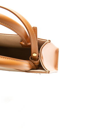 Vertical Cabas Mini Bag