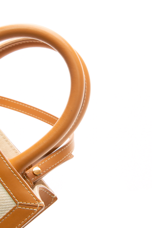 Vertical Cabas Mini Bag