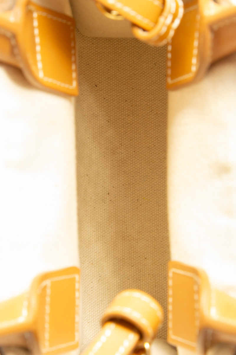 Vertical Cabas Mini Bag