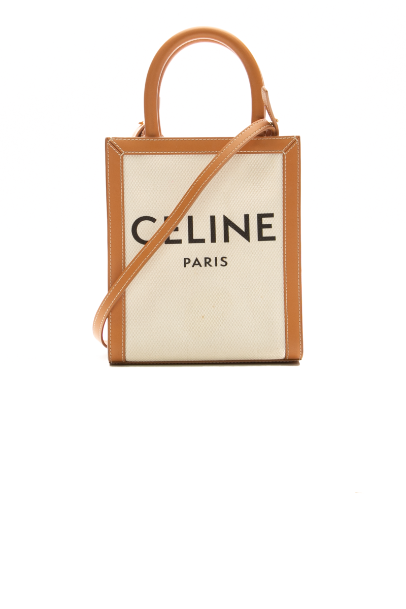 Vertical Cabas Mini Bag