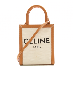 Vertical Cabas Mini Bag
