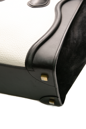 Mini Luggage Tote Bag