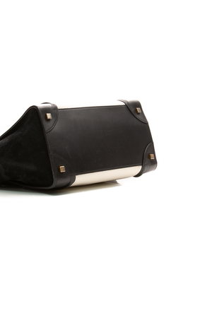 Mini Luggage Tote Bag