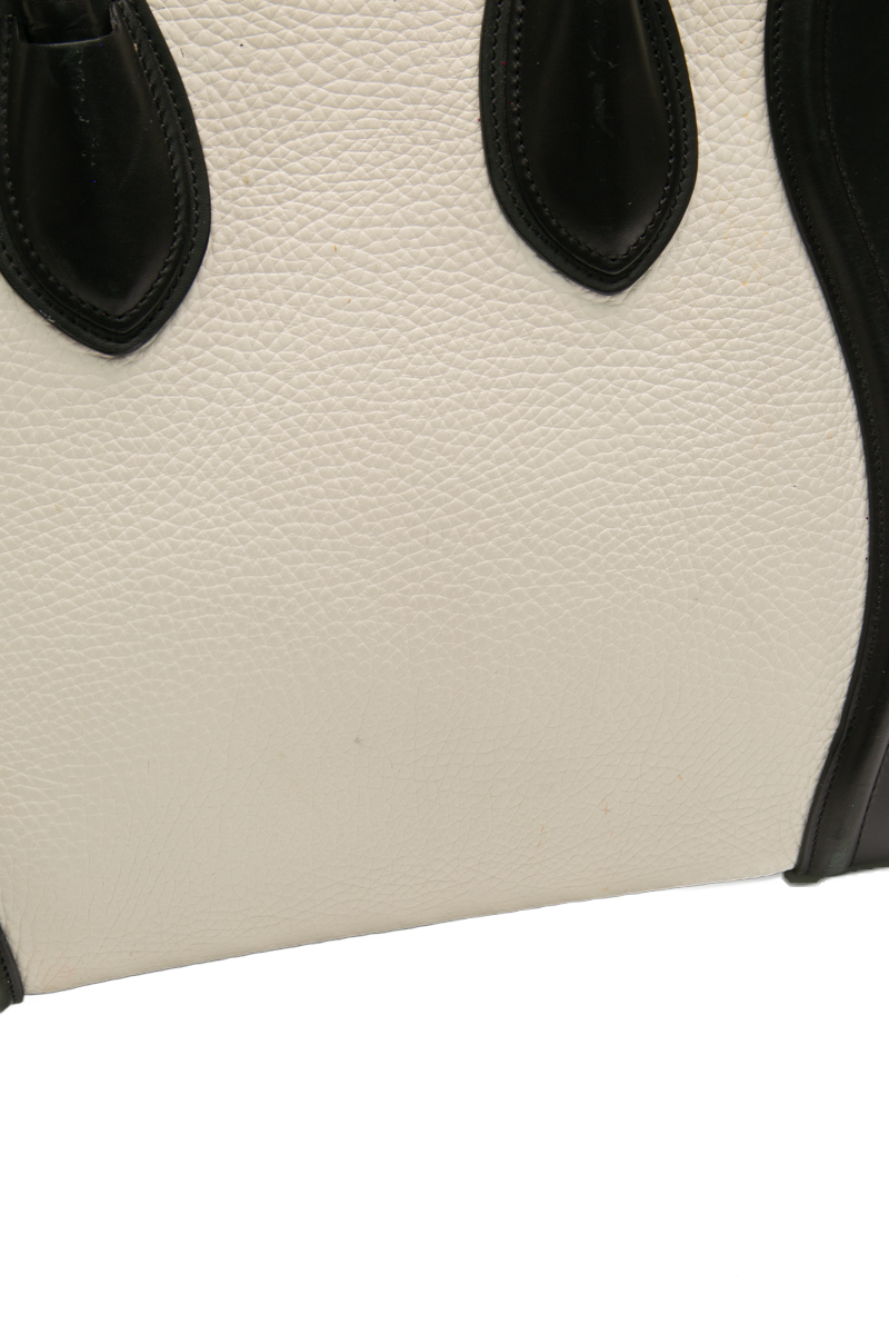 Mini Luggage Tote Bag