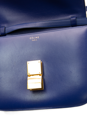 Medium Box Bag