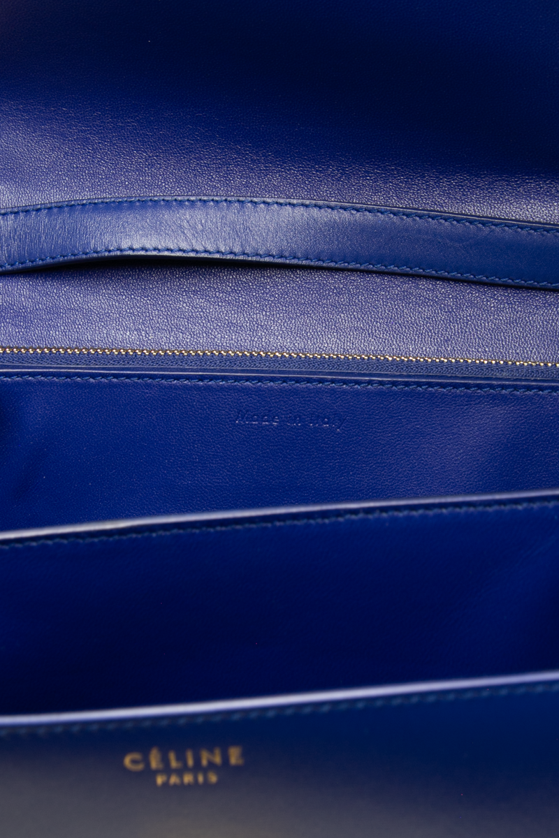 Medium Box Bag