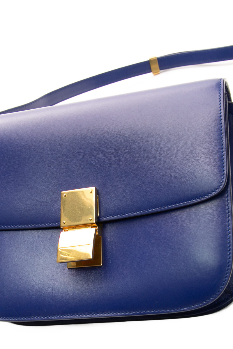 Medium Box Bag