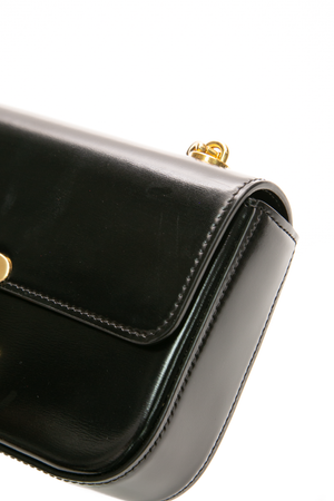 Claude Chain Shoulder Bag